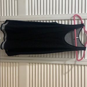 Used as a beach/pool cover up!